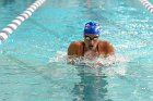 Swimming vs Babson  Wheaton College Swimming vs Babson College. - Photo By: KEITH NORDSTROM : Wheaton, Swimming, Babson